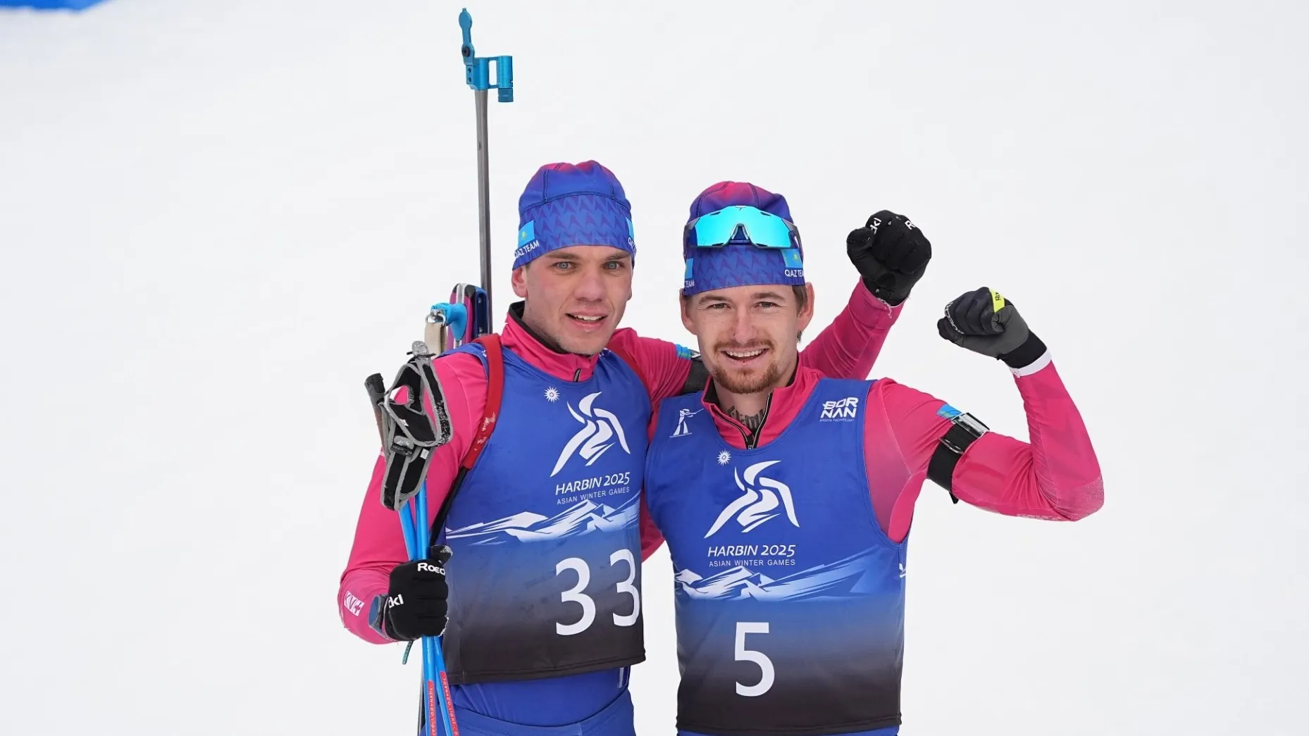 Мужская сборная Казахстана открывает этап Кубка мира в Анси: кто выйдет на спринт фото на sportnews.kz от 19 декабря 2025 15:46