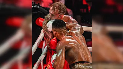 Энтони Джошуа ответил на волну критики за нокаут после победы над Джейком Полом