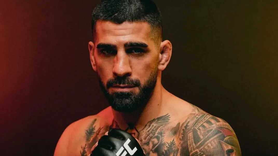 Топурию обвинили в домашнем насилии: чемпион UFC готовит встречный иск за шантаж фото на sportnews.kz от 22 декабря 2025 09:49