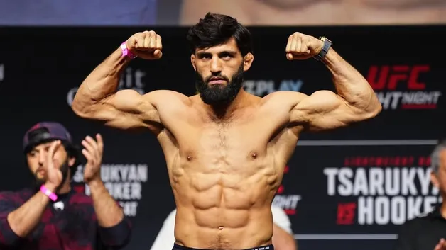 Пэдди Пимблетт жестко высказался об Армане Царукяне и его шансах на титульный бой