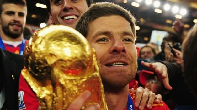 Хаби Алонсо