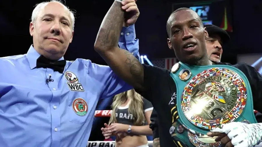 Фостер победил на выезде: кто может стать его следующим соперником фото на sportnews.kz от 22 декабря 2025 16:45