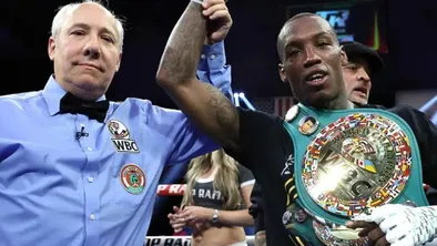 Фостер победил на выезде: кто может стать его следующим соперником