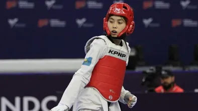 Кто в сборной? Итоги национального чемпионата по тхэквондо в Шымкенте