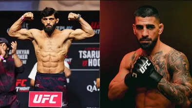 Арман Царукян Илия Топурия