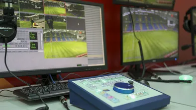 VAR для казахстанского футбола оплатит ФИФА: как удалось запустить проект с Hawk-Eye