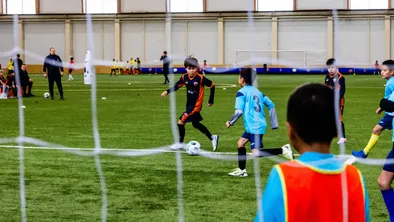 Детский футбол под контролем федерации: что дал Dutch Football Cup Казахстану