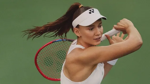 Елена Рыбакина вошла в звездную программу открытия Australian Open-2026