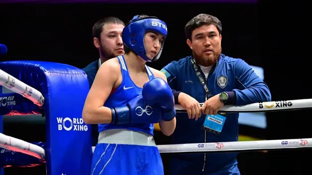 Женская сборная по боксу сделала ставку на Азиаду-2026: что стоит за этим решением