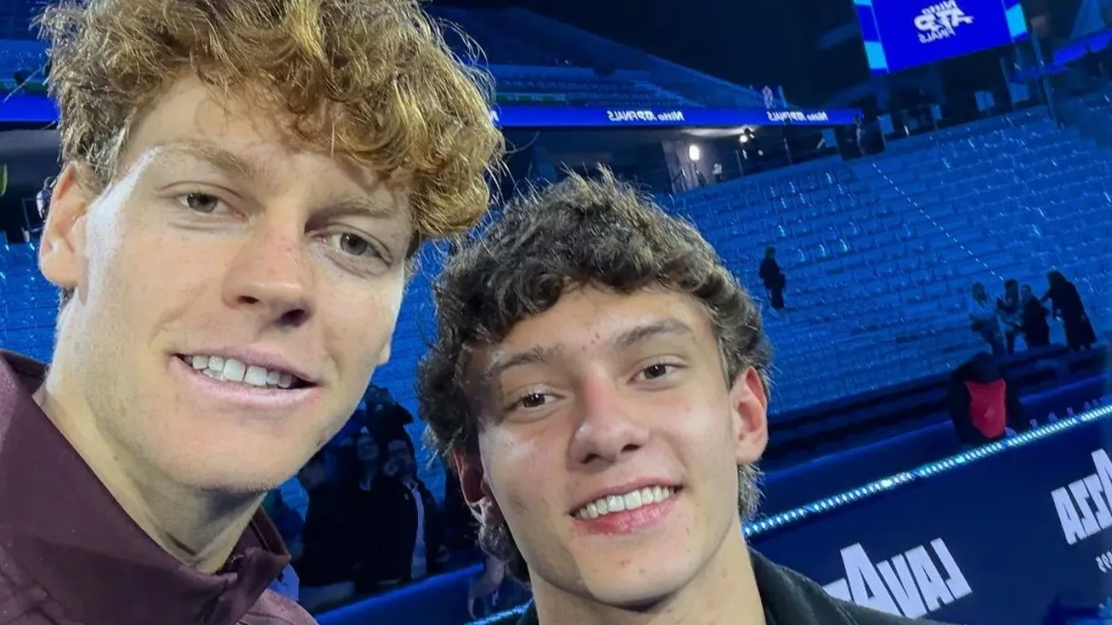 Янник Синнер — о любви к Формуле-1 и дружбе с гонщиком Кими Антонелли фото на sportnews.kz от 24 декабря 2025 13:18