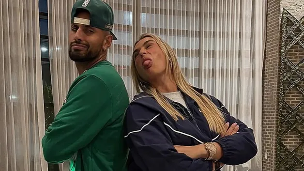 Арина Соболенко против Ника Кирьоса: в Дубае устроят «Битву полов 2.0»