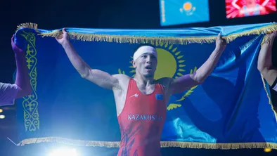 Aidos SULTANGALI (KAZ)