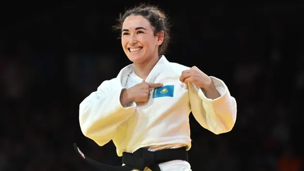 Лидерство без Токио: как Абужакынова удержала первое место в мировом рейтинге