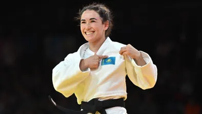 Лидерство без Токио: как Абужакынова удержала первое место в мировом рейтинге