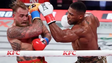 Постановка: экс-чемпион UFC жестко прошелся по бою Джошуа — Пол