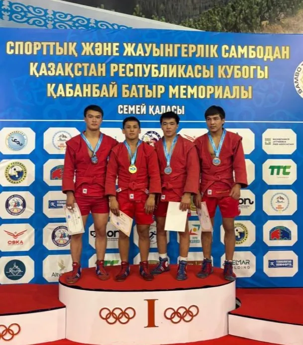 спортсмены Алматинской области фото на sportnews.kz от 25 декабря 2025 09:32