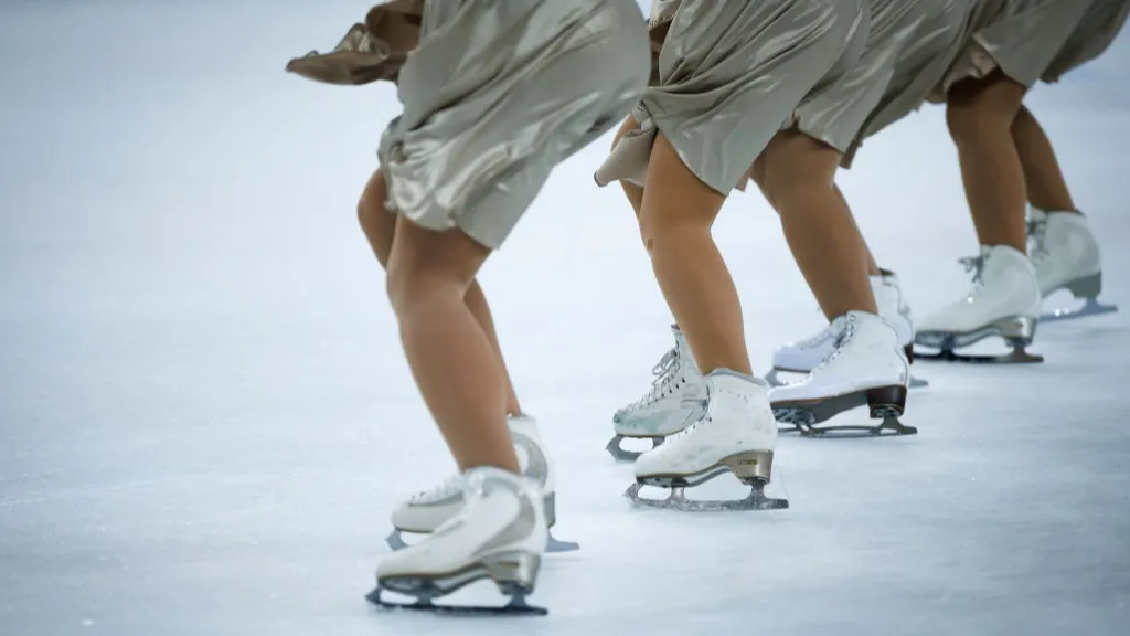  ISU World Synchronized Skating фото на sportnews.kz от 25 декабря 2025 10:35