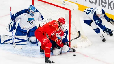 «Барыс» против «Автомобилиста»: почему статистика очных матчей важнее текущей формы