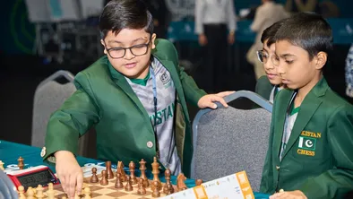 Шахматам дают ресурс: начался отбор стран в проект Freedom Asian Chess Initiatives-2026