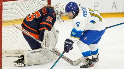 Шанс на дивизион выше: казахстанки сыграют на ЧМ U18 по хоккею в Турции