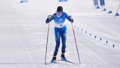 В Щучинске определили призеров скиатлона на Кубке Казахстана по лыжным гонкам