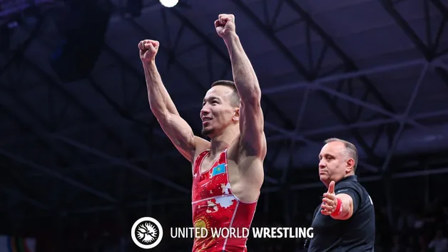 Три стиля — одна тенденция: Казахстан представлен в топ-10 мирового рейтинга UWW