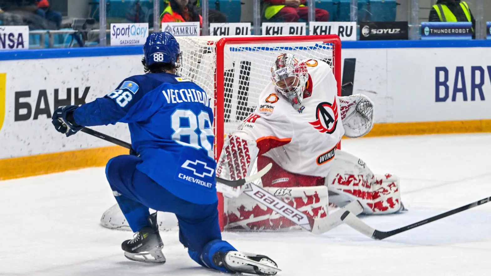 Контроль без результата: «Барыс» снова наказан за нереализованные моменты фото на sportnews.kz от 26 декабря 2025 08:00