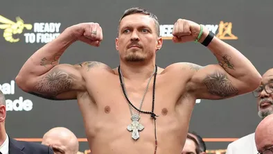 Предвзятость фанатов: почему Уайлдер отказался признавать Усика величайшим