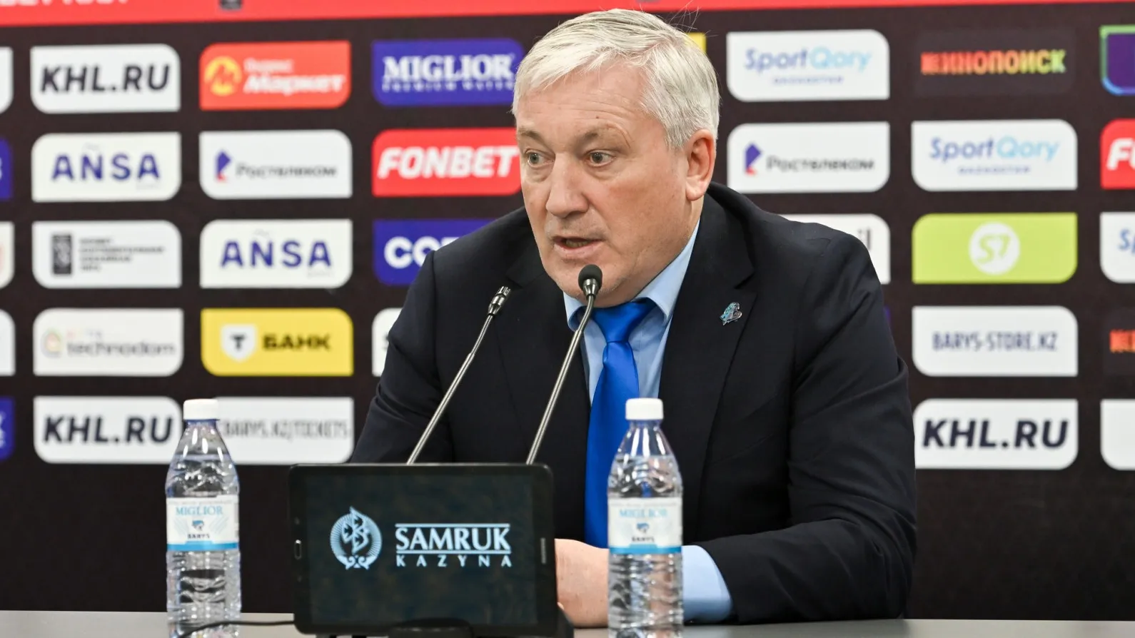 Безразличных в команде нет: тренер призвал не отворачиваться от «Барыса» после неудач фото на sportnews.kz от 26 декабря 2025 11:15