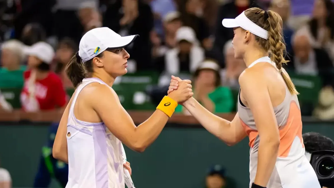 Рыбакина против Швентек в первый день: чем привлечет внимание World Tennis Continental Cup фото на sportnews.kz от 26 декабря 2025 12:17