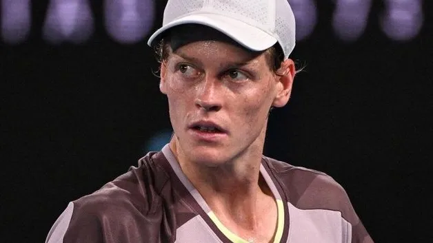 Марсианин на корте: Дардери описал свои тренировки с Синнером