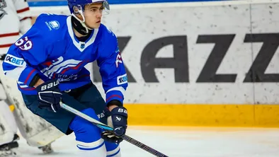 Новый форвард для «Барыса»: кого астанинский клуб готов забрать из Усть-Каменогорска