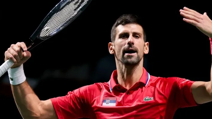 Тело больше не выдерживает? Почему 25-й «Шлем» Джоковича оказался под угрозой фото на sportnews.kz от 26 декабря 2025 15:56