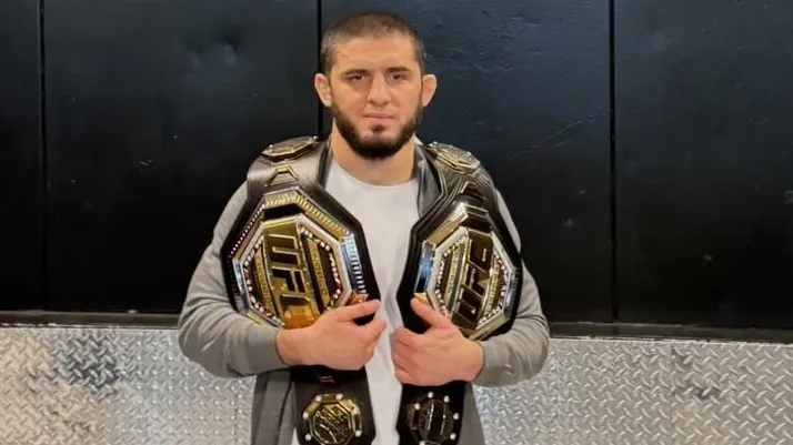 Не имя, а уровень: зачем Исламу Махачеву бой с Камару Усманом фото на sportnews.kz от 29 декабря 2025 10:46