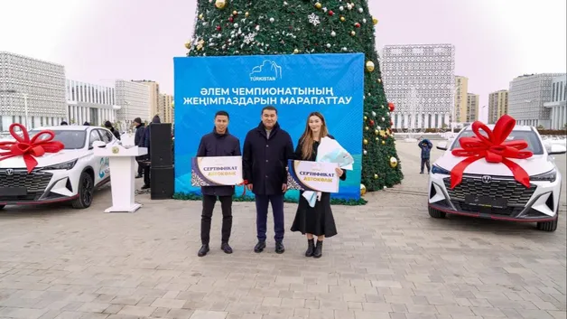 Аким Туркестанской области Нуралхан Кушеров