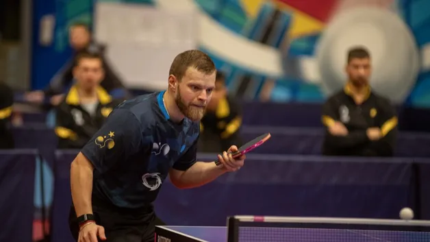 Открытый командный чемпионат Казахстана по настольному теннису