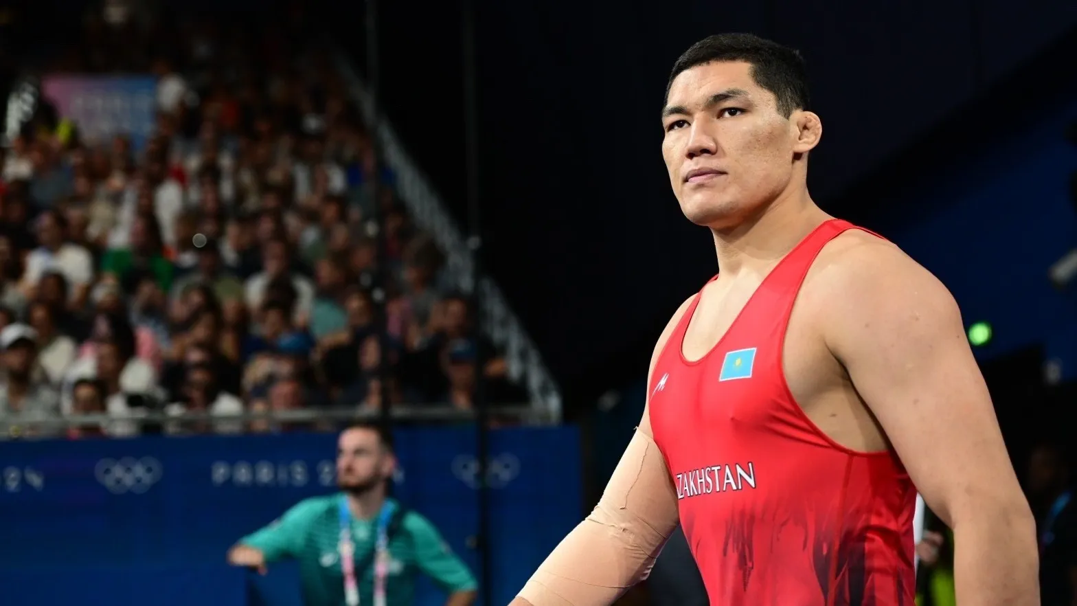 В Караганде разыграли медали памяти Нуркена Абдирова: сильнейшие борцы страны определены фото на sportnews.kz от 29 декабря 2025 15:47