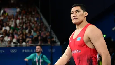 В Караганде разыграли медали памяти Нуркена Абдирова: сильнейшие борцы страны определены