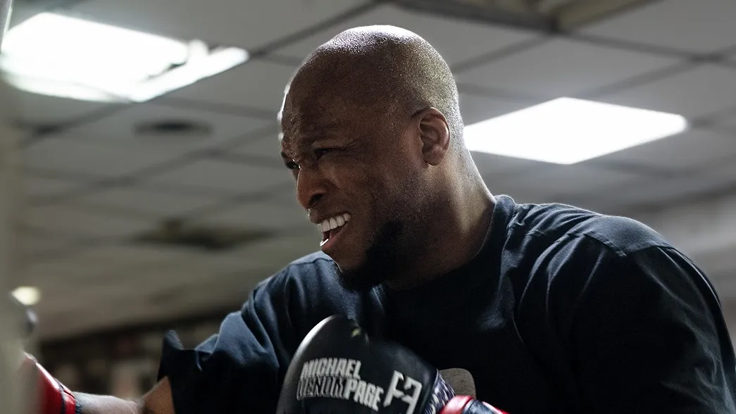 Майкл Пейдж нацелился на Лондон: зачем он возвращается в полусредний вес UFC фото на sportnews.kz от 29 декабря 2025 16:49