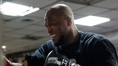 Майкл Пейдж нацелился на Лондон: зачем он возвращается в полусредний вес UFC