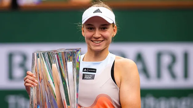 Елена Рыбакина — в первой пятерке мира: итоги сезона для Казахстана в рейтинге WTA