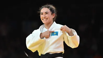 Восемь дзюдоистов Казахстана заявлены на Grand Slam в Париже: кто представит страну
