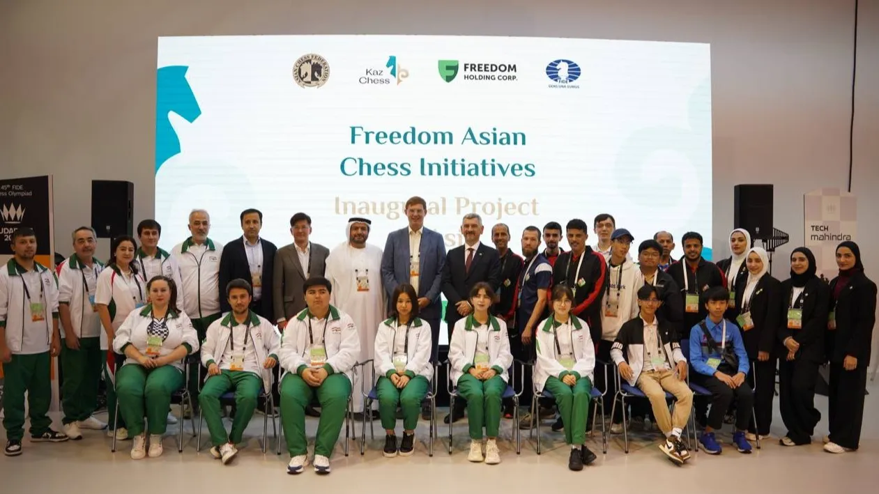 Казахстанских тренеров зовут в международный шахматный проект: кого ищет федерация фото на sportnews.kz от 30 декабря 2025 10:39