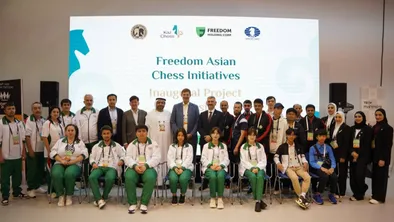 Казахстанских тренеров зовут в международный шахматный проект: кого ищет федерация