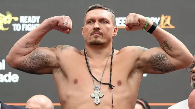 Александр Усик ищет нового промоутера? Что меняется в карьере чемпиона