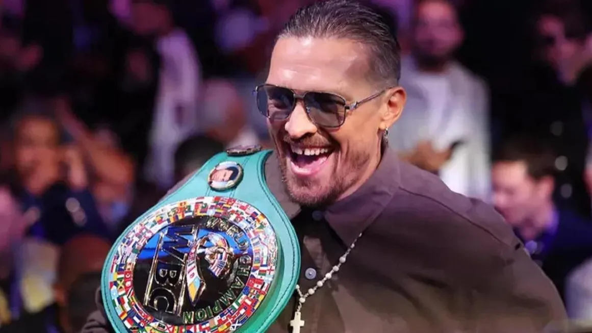 Следующий бой Александра Усика: менеджер раскрыл подробности фото на sportnews.kz от 30 декабря 2025 13:13