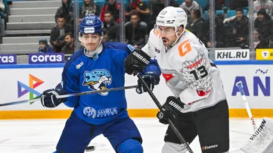 Девятое место и серия поражений: сможет ли «Барыс» удивить «Авангард»