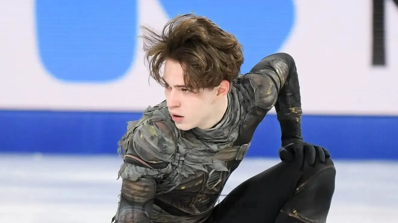 Сборная Казахстана по фигурному катанию отправится в Пекин: кто в заявке фото на sportnews.kz от 30 декабря 2025 15:18