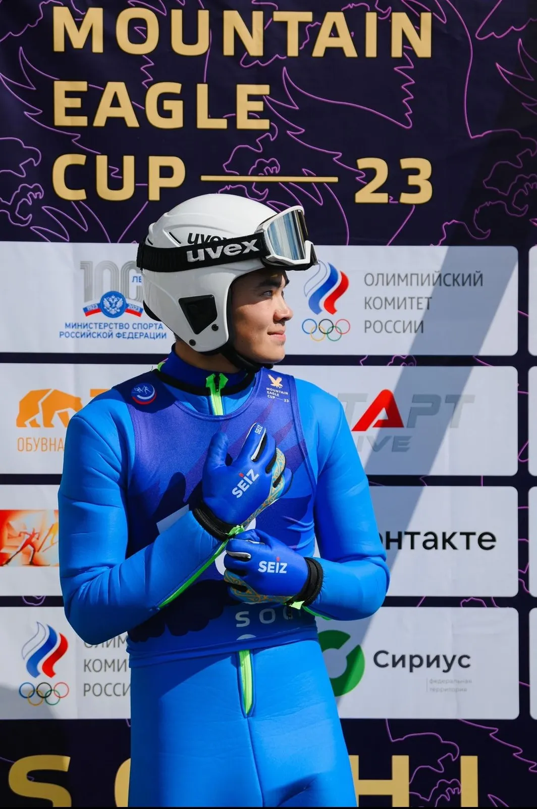 Мағжан Аманкельдіұлы фото на sportnews.kz от 30 декабря 2025 14:18