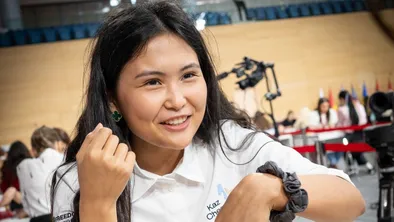 Третье золото и путевка к претенденткам: как Асаубаева снова стала чемпионкой мира